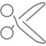 Scissor SVG Icon